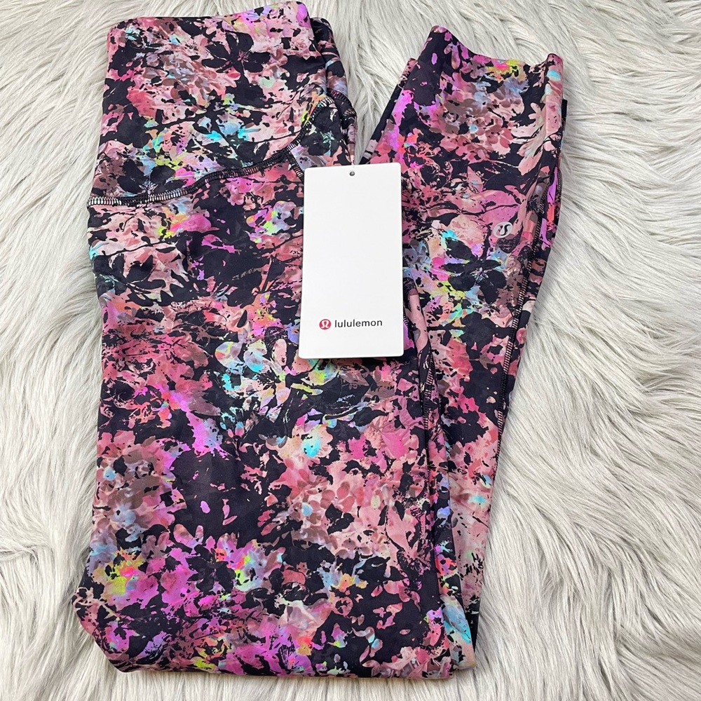 Lululemon base pace leggings